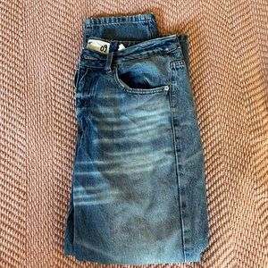 Garage Boyfriend Jeans Size 09